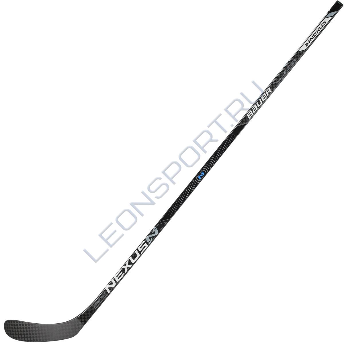 Клюшка хоккейная BAUER NEXUS N9000 GRIPTAC Н16 SR
