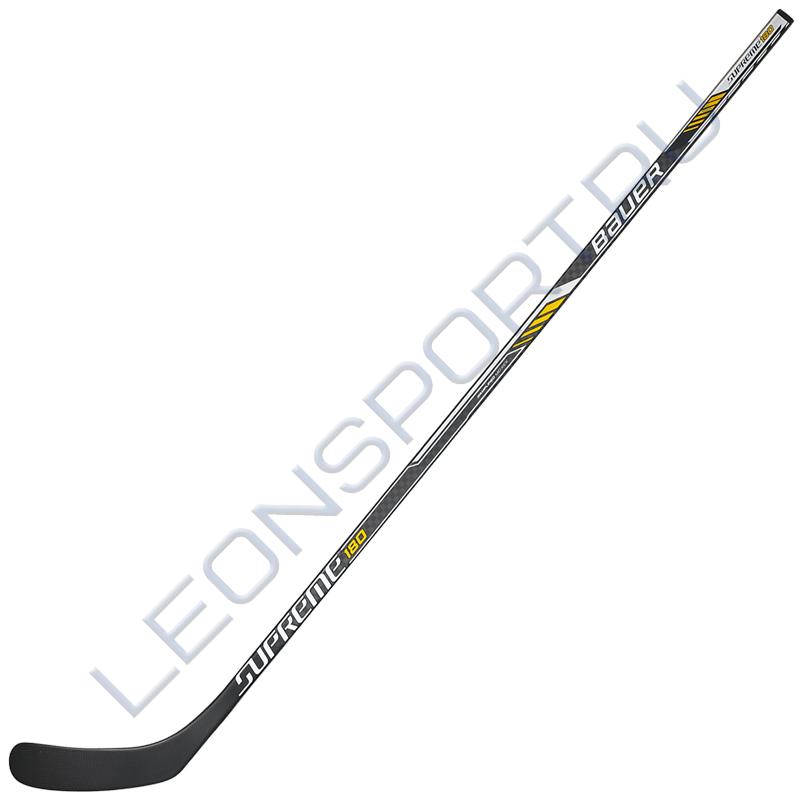 Клюшка хоккейная BAUER SUPREME S180 GRIPTAC INT