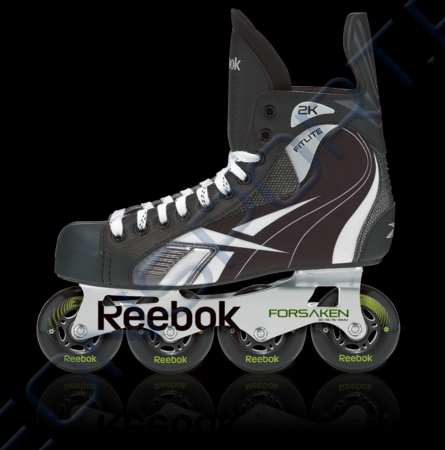 Коньки Хоккейные роликовые REEBOK  2K SR