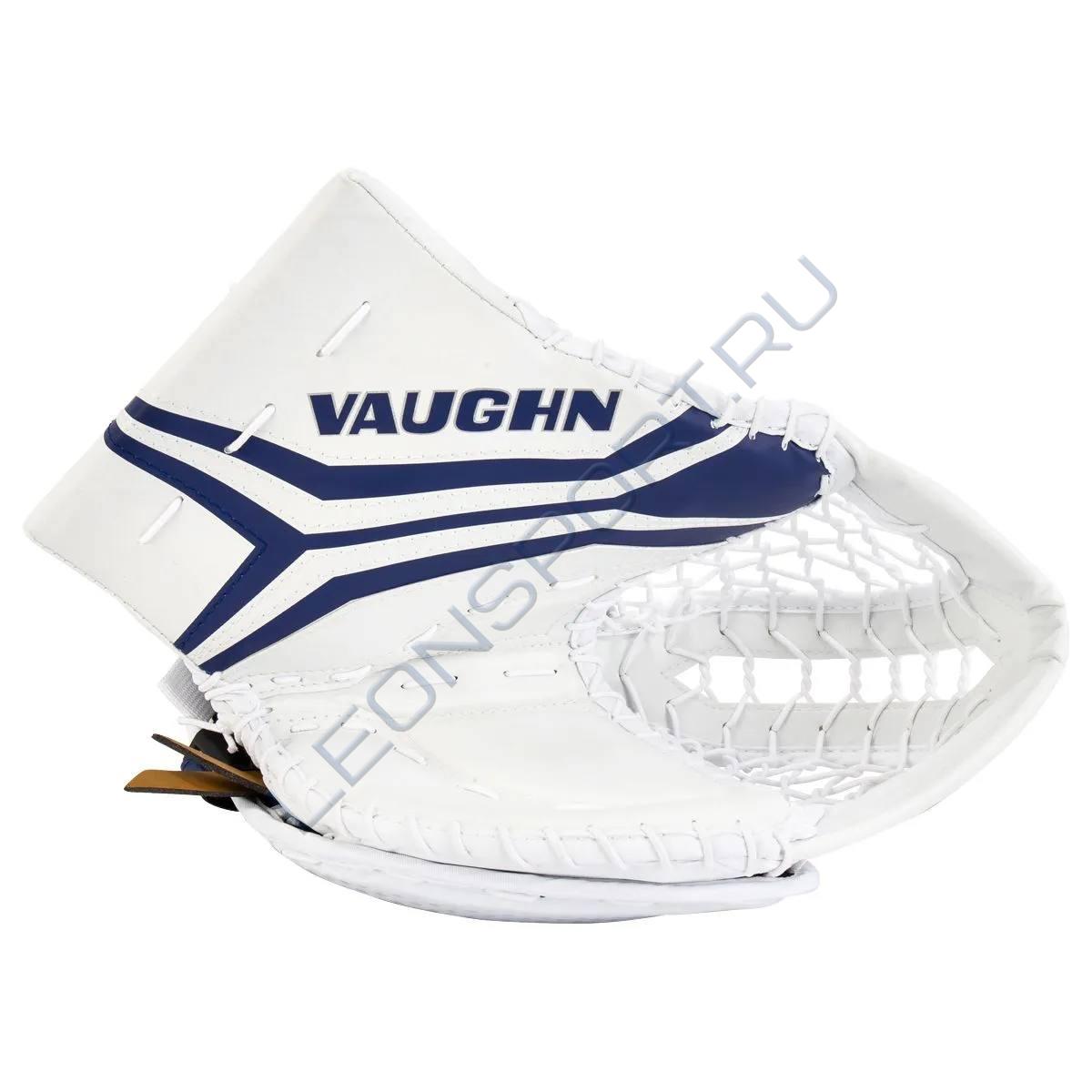 Ловушка хоккейная VAUGHN вратаря VELOCITY V10 XP JR 