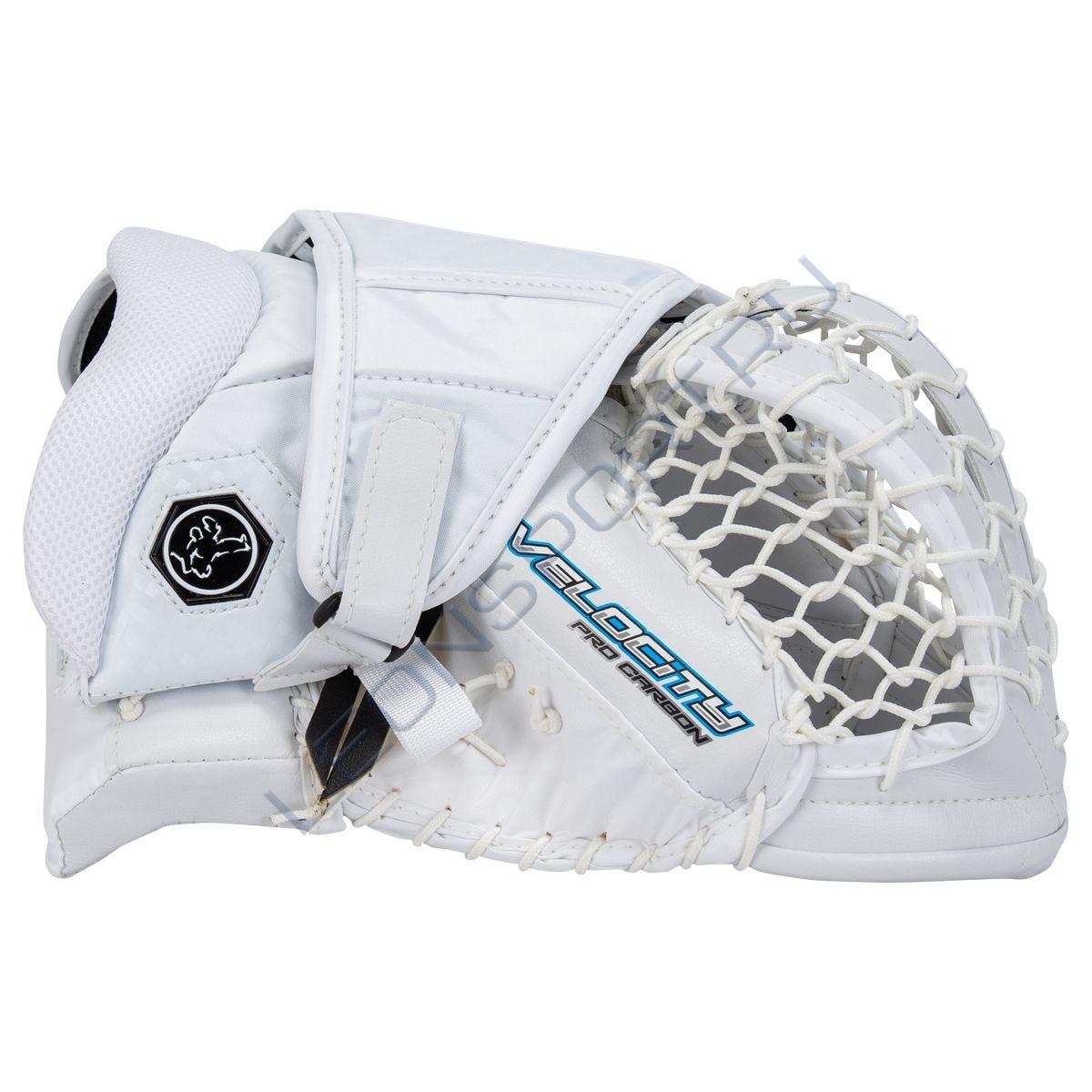 Ловушка хоккейная VAUGHN вратаря VELOCITY V9 Pro Carbon SR