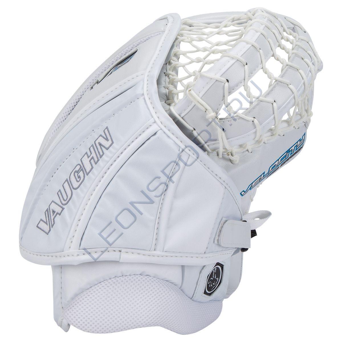 Ловушка хоккейная VAUGHN вратаря VELOCITY V9 Pro Carbon SR