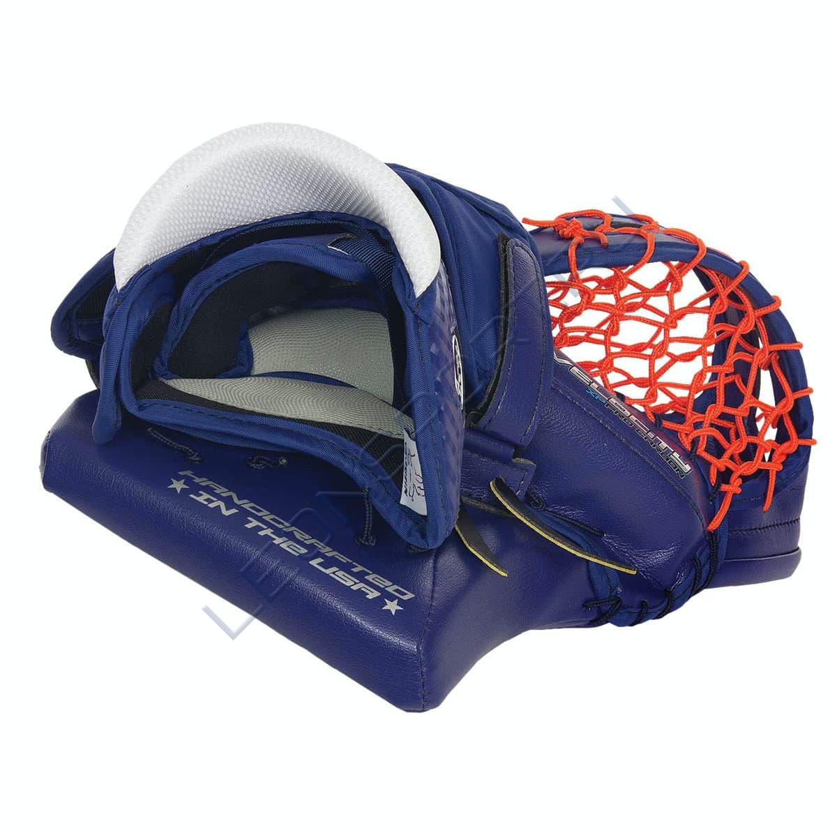 Ловушка хоккейная VAUGHN вратаря VELOCITY V9 XP Pro Carbon SR