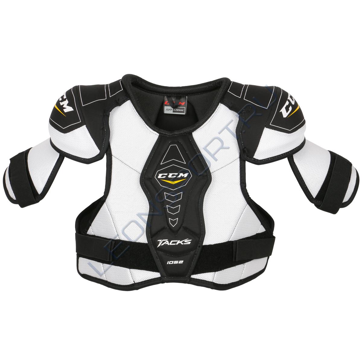 Нагрудник хоккейный CCM TACKS 1052 SR