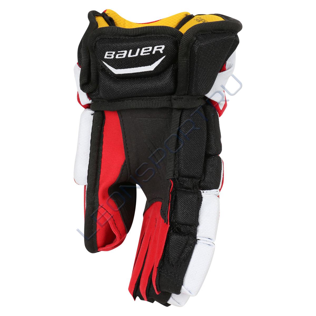 Bauer Supreme s190 краги