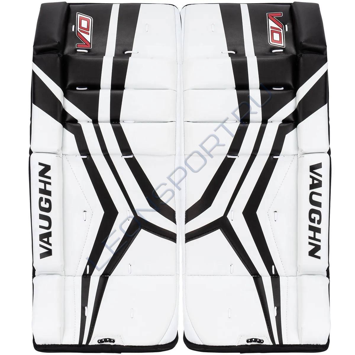 Щитки хоккейные VAUGHN вратаря VELOCITY V10 YTH