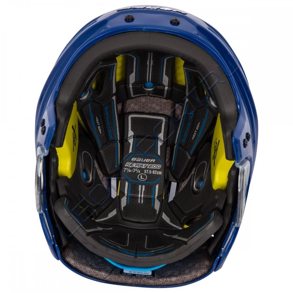 Bauer re Akt 200 Hockey Helmet