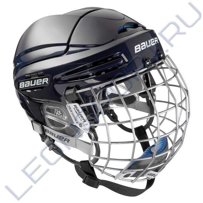 Шлем хоккейный с маской BAUER 5100  