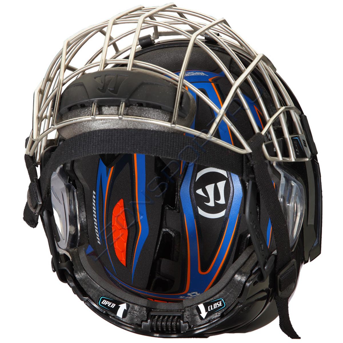 РЁР»РµРј С…РѕРєРєРµР№РЅС‹Р№ Warrior Krown LTE SR