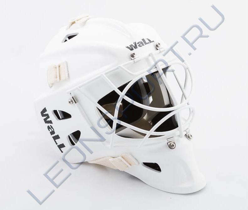 Шлем хоккейный WALL вратаря W7 с маской CAT EYE SR