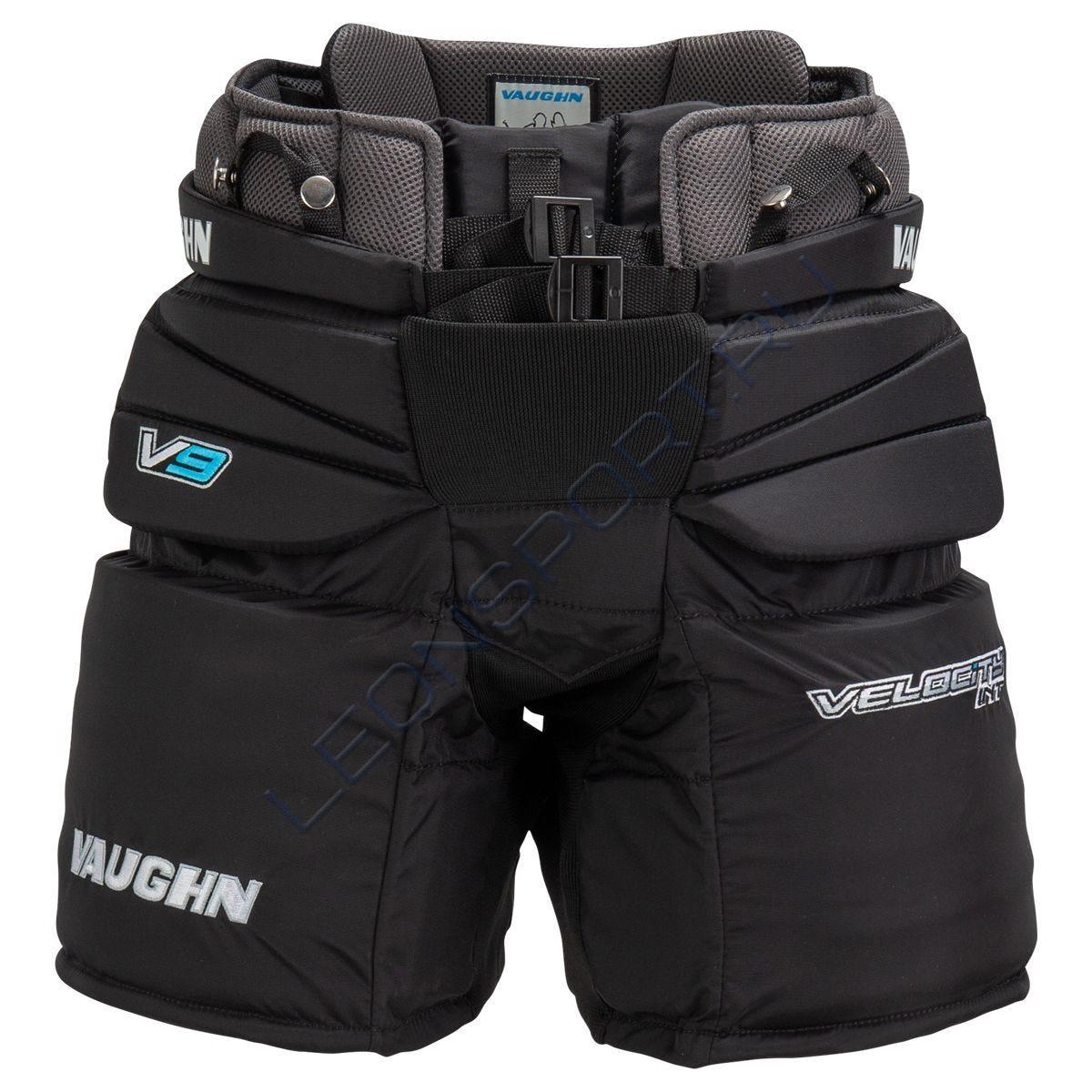 Шорты хоккейные VAUGHN вратарские VELOCITY V9 INT