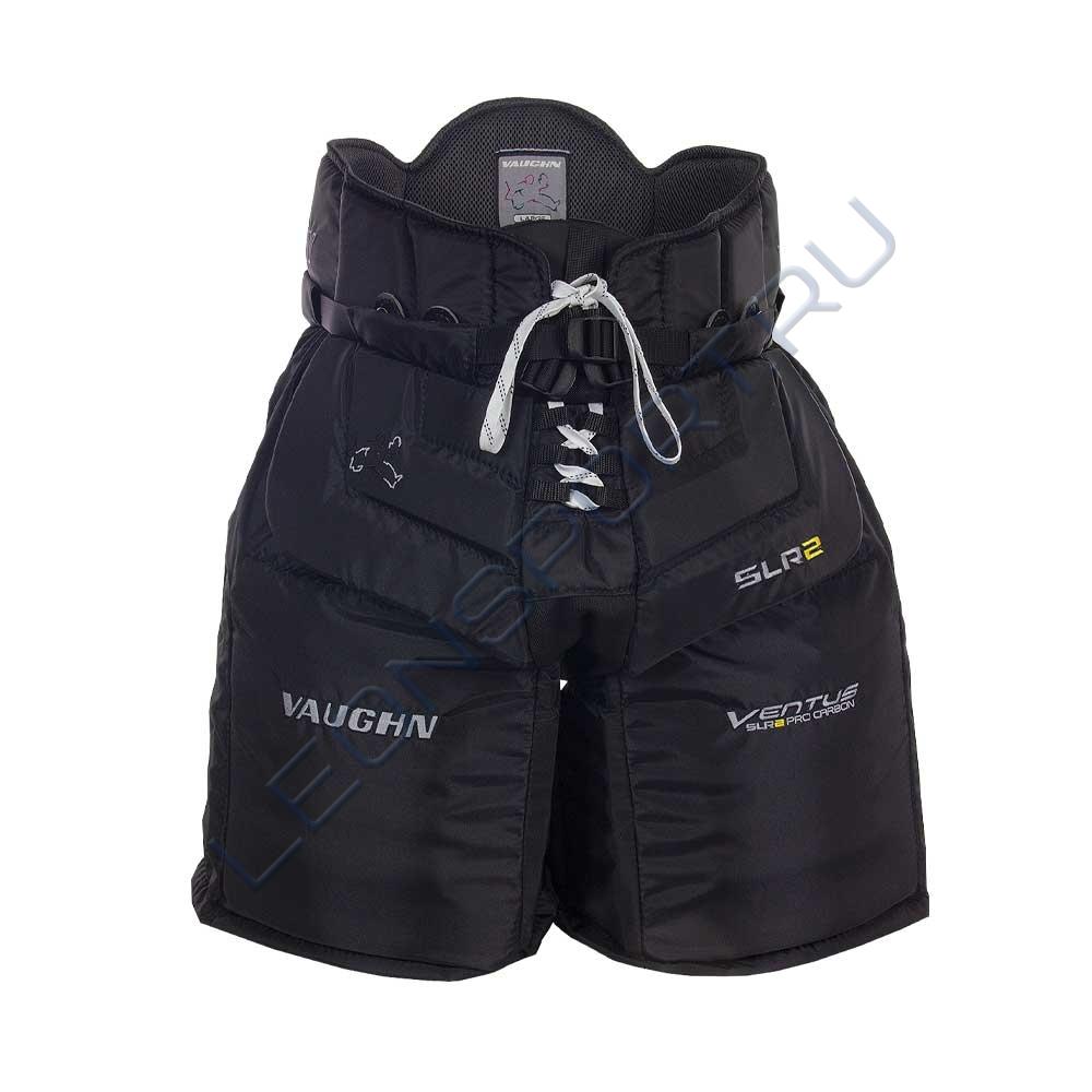 Шорты хоккейные VAUGHN вратарские VENTUS SLR2 Pro Carbon SR