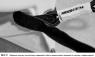 Запчасть к щиткам вратаря Toe Hook 3-Part Extension